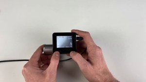 Подключение и обзор меню авто регистратора 4K модель V50