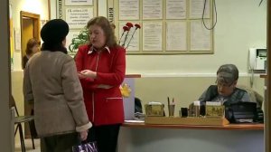 Социальный работник