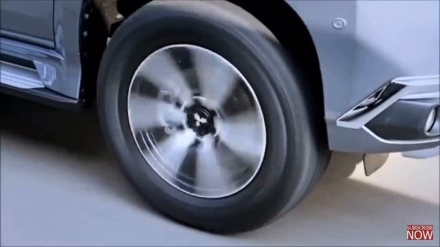 Toyota Fortuner VS Mitsubishi Montero Sport 2017 смотреть онлайн