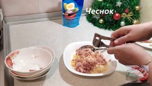 Фаршированные крабовые палочки в кляре