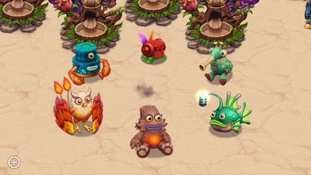 The Continent With Amber Island Wave 1 Monsters  The Continent With