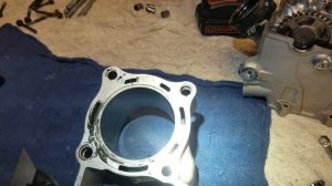 1:11 Honda CRF250R Top End Rebuild 2018-2024. New piston, Valve clearance checked. Walk through