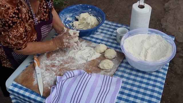 РЕЦЕПТ СЛОЕНОГО ТЕСТА ДЛЯ ХАЧАПУРИ, ГАТЫ, ПАХЛАВЫ.