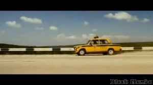 Смешная погоня за Ваз 6-шестёркой на дпс BMW e34