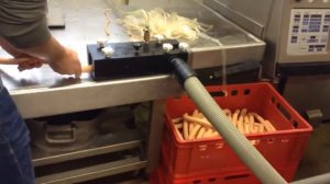 Полуавтоматический пиллер для сосисок Schalomat DK.01.HM