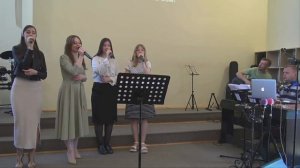 О Вечный Дом, где радость и свет