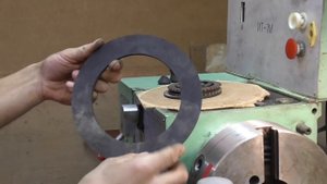 Резец по резине для токарного