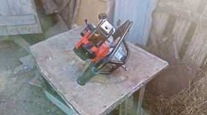 Мото-бур MAXCUT MC-55
