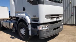 Renault 420 DCI nr 160047