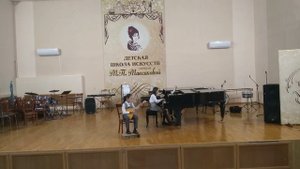 Рамазановы Ясмина, Камила В.Котельников Танец.mp4