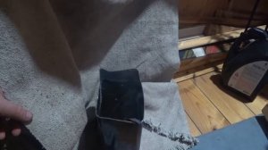 Как сделать хороший нож из рессоры.Закалка и отпуск.Вытяжка на балконе своими руками.