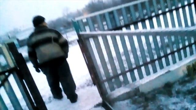 Витамины природные для тёлки и козы .Зима пришла. смотреть онлайн