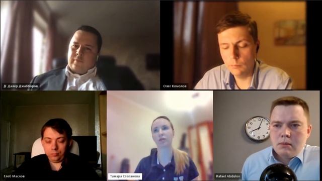 Деглобализация. Ответы на вопросы смотреть онлайн