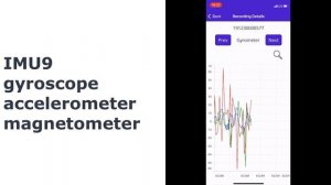 Data Collector 3 with Racebox Mini S and Movesense