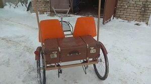 Мой Веломобиль.