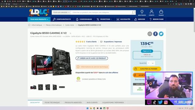 BON PLANS TECH & PC GAMER de la SEMAINE #24 смотреть онлайн