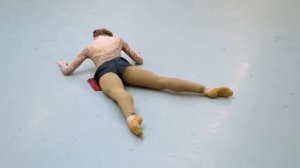 Гимнастика Бориса Князева урок 2   Boris Knyazev’s gymnastics lesson 2 + English subtitles