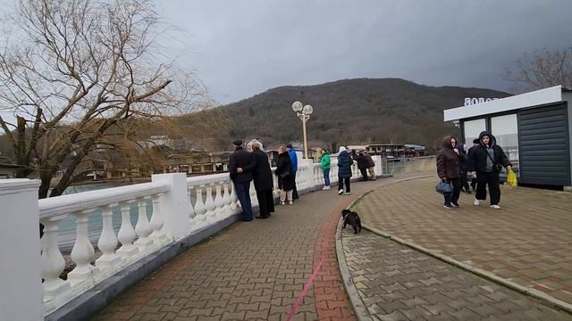 02.01.2024. Архипо-Осиповка.