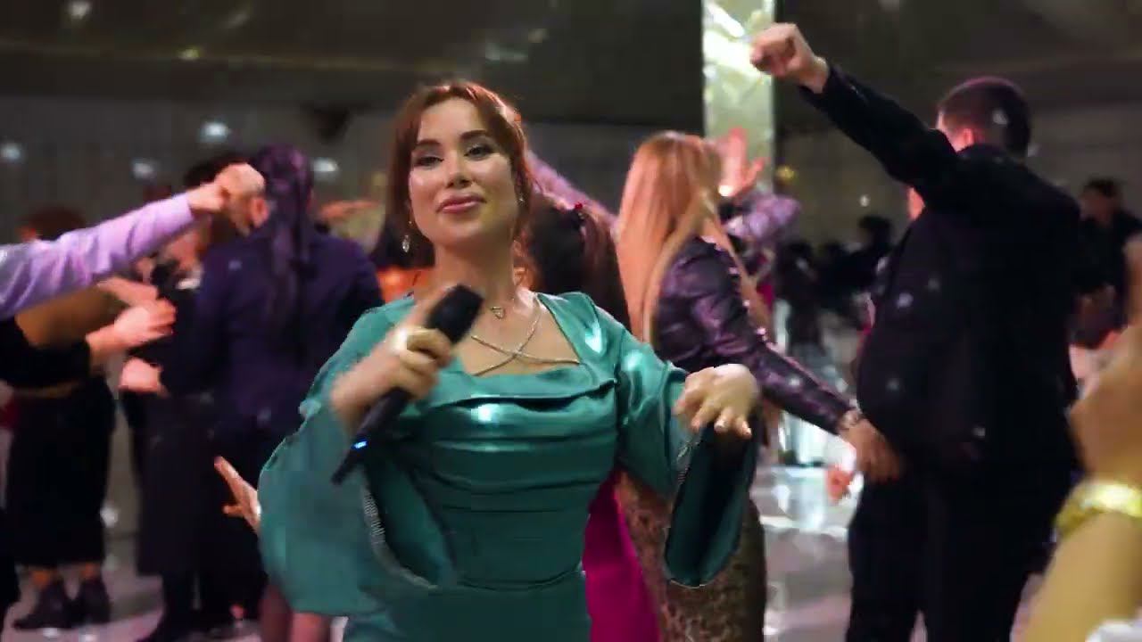 гр. Умуд - Гуьзел ханум | Концерт в Дербенте 2024 смотреть онлайн