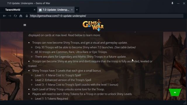 Gems of War: Shiny Keys Explained and Why I Plan to Not Open Any, Yet смотреть онлайн