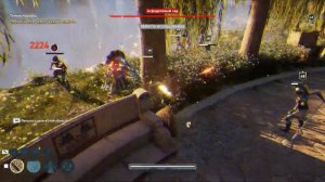 Тёмная лошадка в Assassin's Creed Одиссея