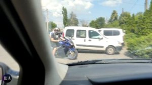 Купил HONDA VFR 800 Vtec. Покупка,  первый мото выезд