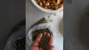 СУП ИЗ АЗИАТСКОЙ ФАСОЛИ МАШ (БОБЫ МУНГ)!УЖИН В ОНЛАЙН РЕСТОРАНЕ АХМЕДА ЗУРАБОВА 5.06.2020