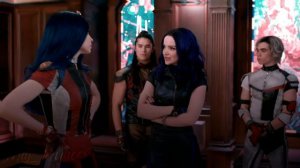 Ты Венера, я Юпитер | Наследники Дисней | Happy Birthday Malorie