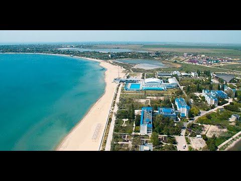 Крым, Евпатория. Спортивно оздоровительный центр "ЭВОЛЮЦИЯ" 08.2022 смотреть онлайн