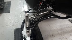 LYNX. Апасный бокс. Лёгкий обзор 49 Ranger. Установка защиты днища.