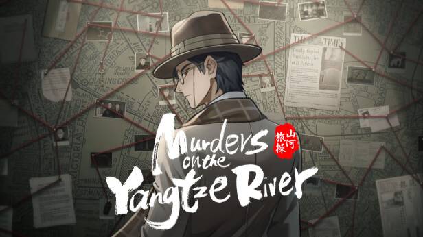 Murders on the Yangtze River