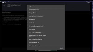 How to set up and Play!!! YABA SANSHIRO - SEGA SATURN EMULATOR (ANDRIOD)