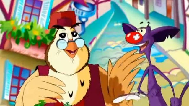 уроки тетушки совы утренняя гимнастика урок хорошего поведения 02 смотреть онлайн