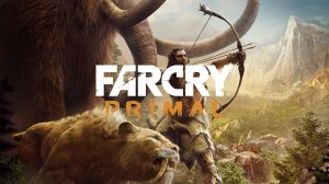 Путешествия по игровым мирам - Far Cry Primal - Путешествие на саблезубом тигре Часть 1 (Ускоренная)