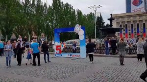 11 мая 2019. 5 лет ДНР
