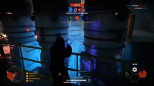 STAR WARS BATTLEFRONT 2 ПЕРВЫЙ ОРДЕН vs СОПРОТИВЛЕНИЕ.  ,КО-ОП МИССИИ