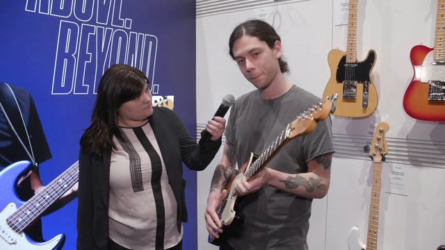 NAMM 2020 - Fender | American Ultra Series смотреть онлайн