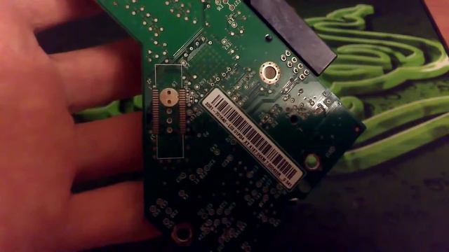 Обзор: WD Blue (WD5000AAKX) смотреть онлайн