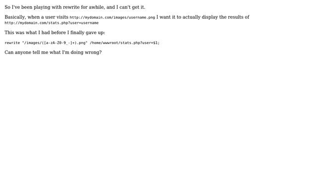 DevOps & SysAdmins: How to use nginx rewrite? смотреть онлайн