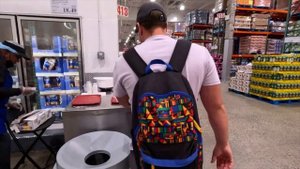 ЗАКУПКА В КОСТКО США. СКОЛЬКО СТОЯТ ПРОДУКТЫ В АМЕРИКЕ. ЗАКУПКА В COSTCO НА ДВОИХ.