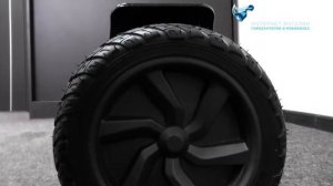 Обзор сайта RusSegway.Ru | Гироскутер Smart Balance Off Road Kiwano KO-X черный 8.5 дюймов