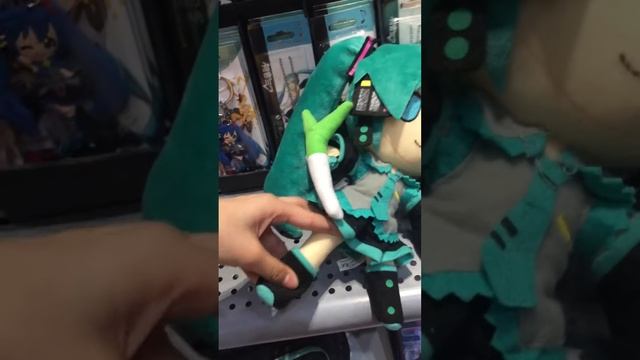 Miku Plushie смотреть онлайн