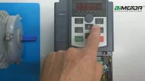 Просто о сложном_ как правильно подключить частотный преобразователь BIMOTOR, первый запуск BIM-500