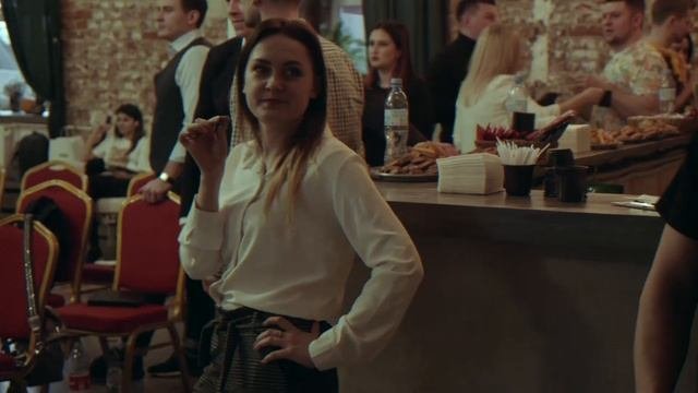 Мастер - класс для ведущих в Москве от Евгении Резниченко