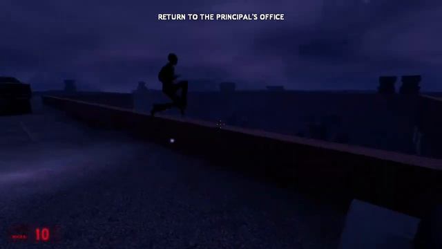 Кооп хоррор (Gmod)
