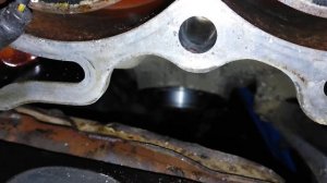 Снятие редуктора коробки Хонда Рафага G20A