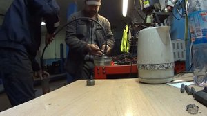 Как я топливный насос на Yamaha majesty 400 поменял