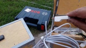 Как закрепить антенны на стене красиво_КоПСС