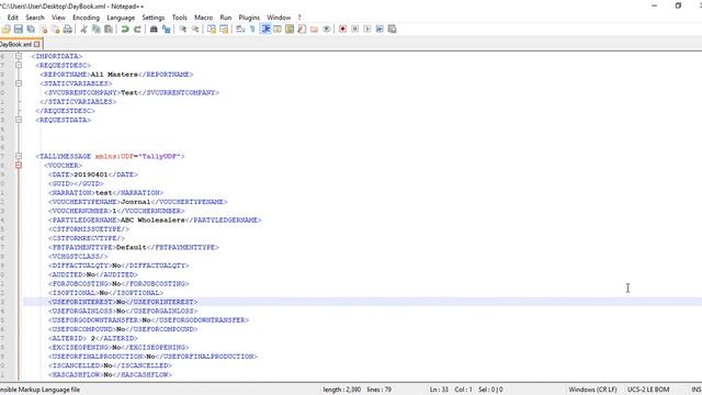 Import Vouchers Excel to Tally - New Method смотреть онлайн