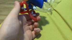 Classic sonic Funko Pop flocked  unboxing